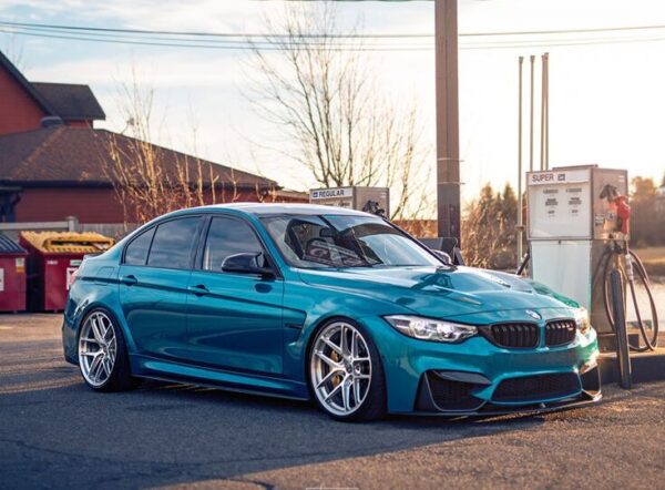 BMW M3 F80 Competition