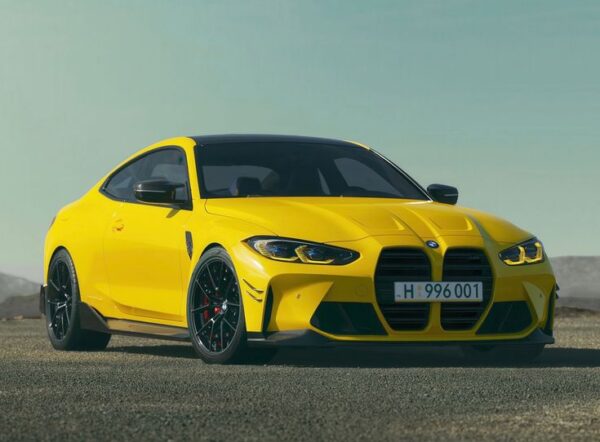 BMW M4 G82 Competition