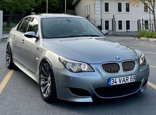 BMW M5 E60 Competition