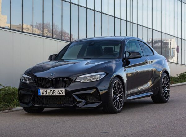 BMW M2 F87 Competition