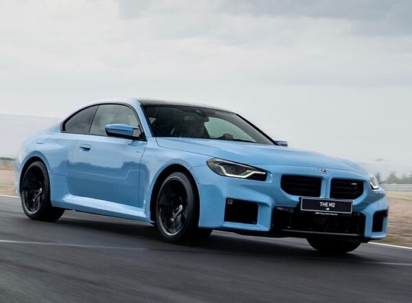 BMW M2 G87 Competition