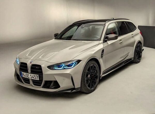 BMW M3 G81 Competition